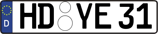 HD-YE31