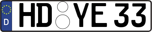 HD-YE33
