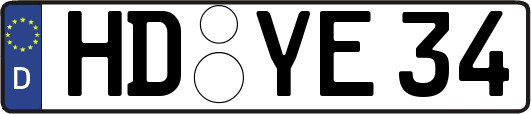HD-YE34