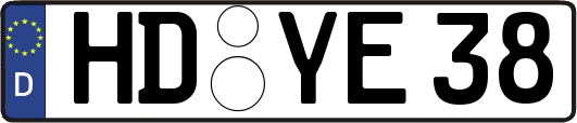 HD-YE38