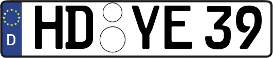 HD-YE39