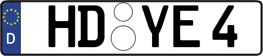 HD-YE4