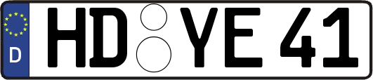 HD-YE41