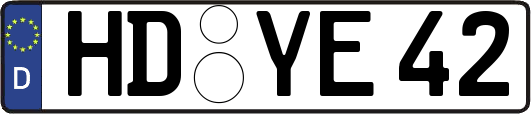 HD-YE42