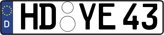 HD-YE43