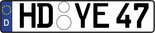 HD-YE47