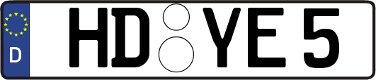 HD-YE5