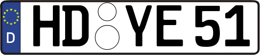 HD-YE51