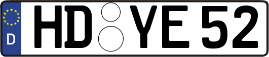 HD-YE52