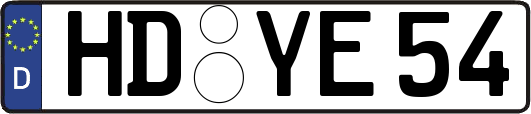 HD-YE54