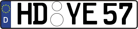 HD-YE57
