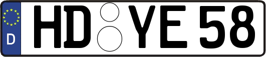HD-YE58
