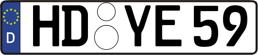 HD-YE59