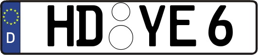 HD-YE6