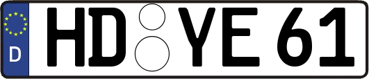 HD-YE61
