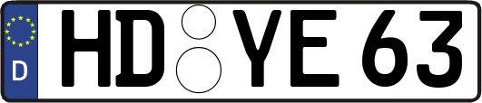 HD-YE63