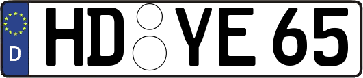 HD-YE65
