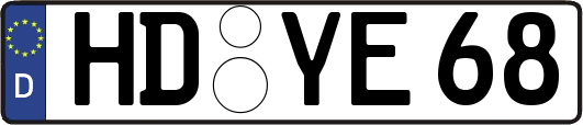 HD-YE68