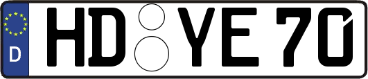 HD-YE70