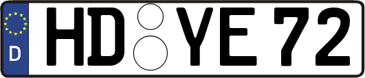 HD-YE72