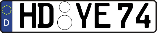 HD-YE74