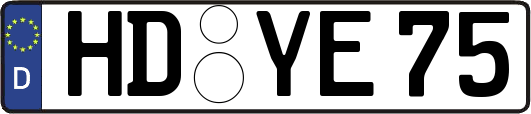 HD-YE75