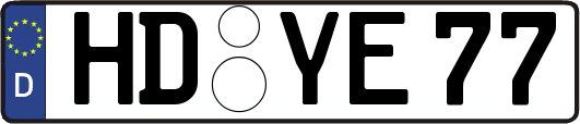 HD-YE77