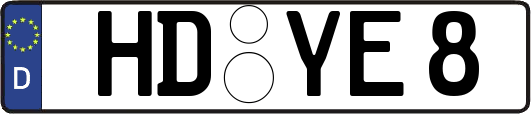 HD-YE8