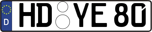 HD-YE80