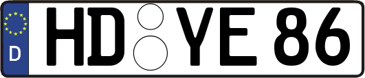 HD-YE86