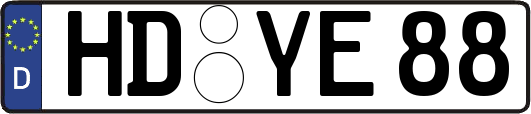 HD-YE88
