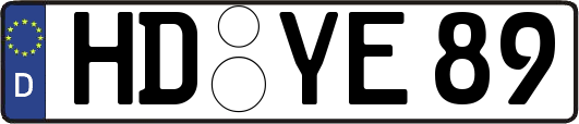 HD-YE89