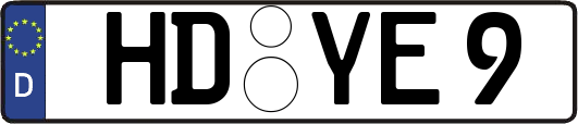 HD-YE9