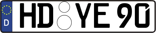 HD-YE90