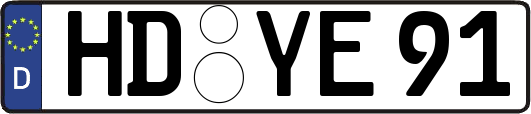 HD-YE91