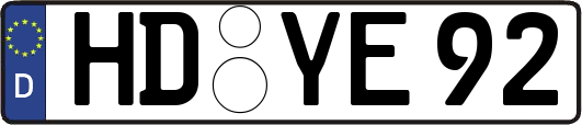 HD-YE92
