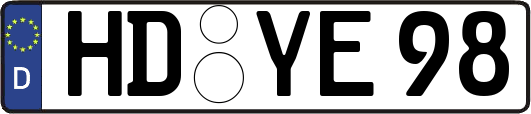 HD-YE98