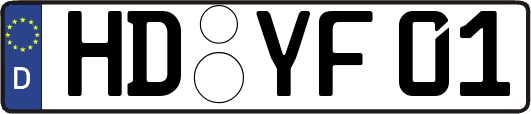 HD-YF01