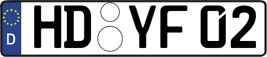 HD-YF02