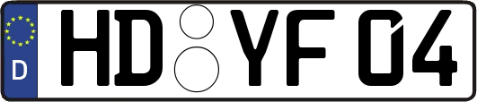 HD-YF04