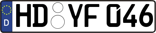 HD-YF046