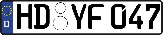 HD-YF047