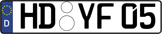 HD-YF05