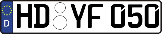 HD-YF050