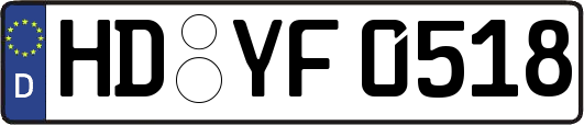 HD-YF0518