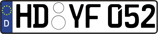 HD-YF052