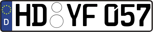 HD-YF057