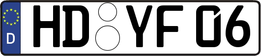 HD-YF06
