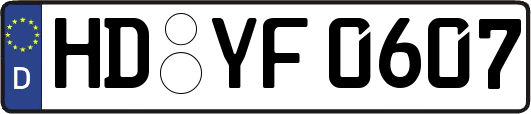HD-YF0607