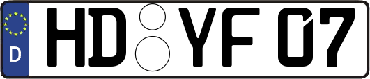 HD-YF07